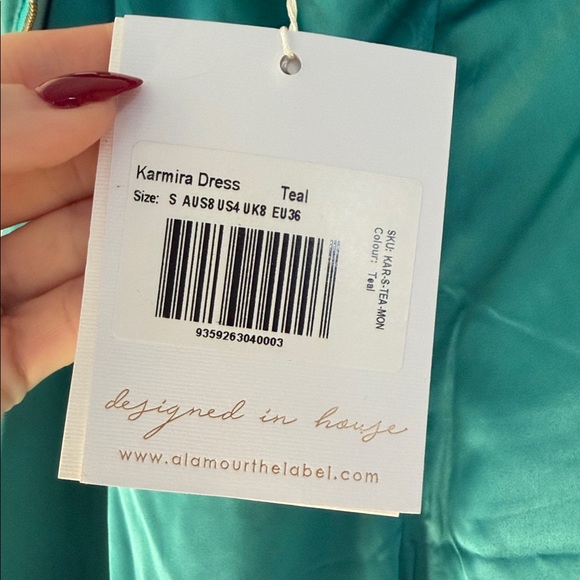 NWT Alamour the Label Kamira Dress - Picture 6 of 7